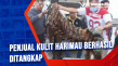 Penjual Kulit Harimau...