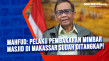 Mahfud: Pelaku Pembakaran...