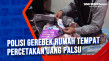 Polisi Gerebek Rumah...