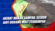 Akibat Makan Sampah,...