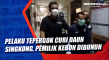 Pelaku Tepergok Curi...