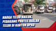 Harga Telur Anjlok,...