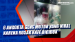 6 Anggota Geng Motor...