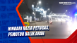 Hindari Razia Petugas,...