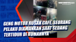 Geng Motor Rusak Cafe,...