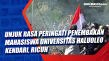 Unjuk Rasa Peringati...