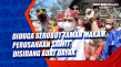 Diduga Serobot Taman...