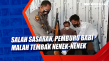 Salah Sasaran, Pemburu...