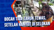 Bocah Tiga Tahun Tewas,...