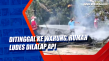 Ditinggal ke Warung,...