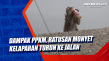 Dampak PPKM, Ratusan...