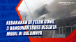 Kebakaran di Teluk Gong,...