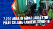 7.200 Anak di Jabar...
