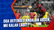 Dua Defender Andalan...