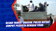Kejar Target Vaksin,...