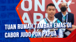 Tuan Rumah Tambah Emas...