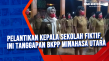 Pelantikan Kepala Sekolah...