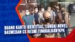 Buang Kartu Identitas,...