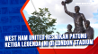 West Ham United Resmikan...