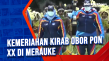 Kemeriahan Kirab Obor...