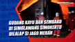 Gudang Kayu dan Sembako...