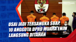 Usai jadi Tersangka...