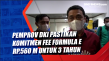 Pemprov DKI Pastikan...