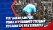 Niat Bakar Sampah, Nenek...