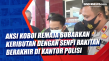 Aksi Koboi Seorang Remaja...