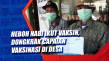 Heboh Nabi Ikut Vaksin,...