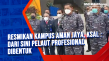 Resmikan Kampus Aman...