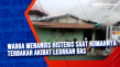 Warga Menangis Histeris...