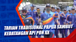 Tarian Tradisional Papua...