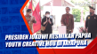 Presiden Jokowi Resmikan...