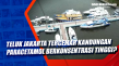 Teluk Jakarta Tercemar...