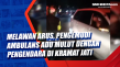 Melawan Arus, Pengemudi...