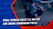 Viral! Remaja Freestyle...