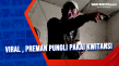 Viral , Preman Pungli...
