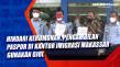 Hindari Kerumunan, Pengambilan...