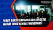 Pasca Banjir Bandang...