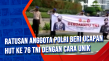 Ratusan Anggota Polri...