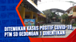 Ditemukan Kasus Positif...
