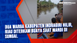 2 Warga Indragiri Hilir...