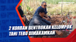 2 Korban Bentrokan Kelompok...