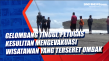 Gelombang Tinggi, Petugas...