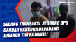 Sedang Transaksi, Seorang...