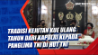 Tradisi Kejutan Kue...