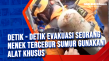 Detik - Detik Evakuasi...