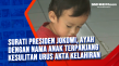 Surati Presiden Jokowi,...