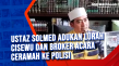 Ustaz Solmed Adukan...